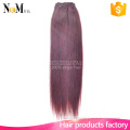 ombre color synthetic hair braid,hair braid made of synthetic fiber,micro synthetic hair ponytail holder